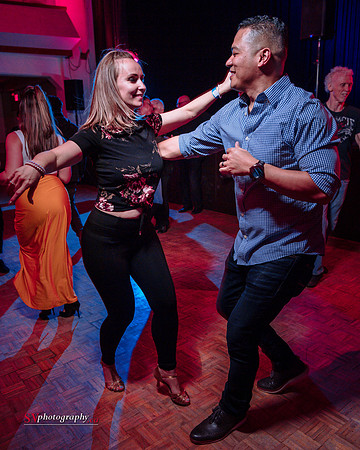 Toronto Salsa Friday