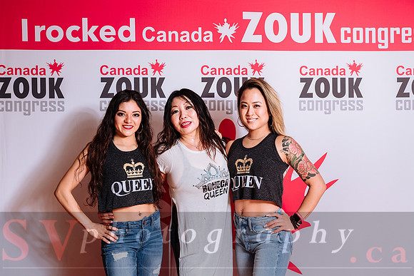 Canada Zouk Congress