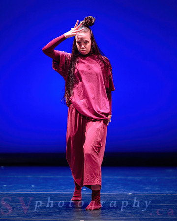 CDC presents Erlebnisse - choreography by Seanna Bailey and Zuri Skeete