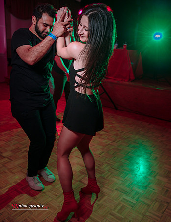 Toronto Salsa Friday