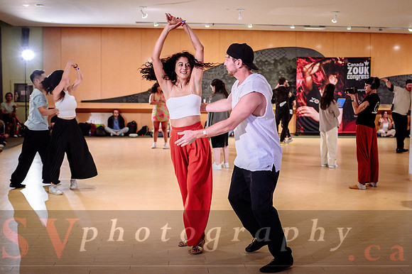 Canada Zouk Congress 2026