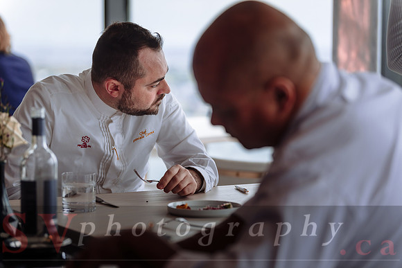 Young Chef Young Waiter 2022 Canada