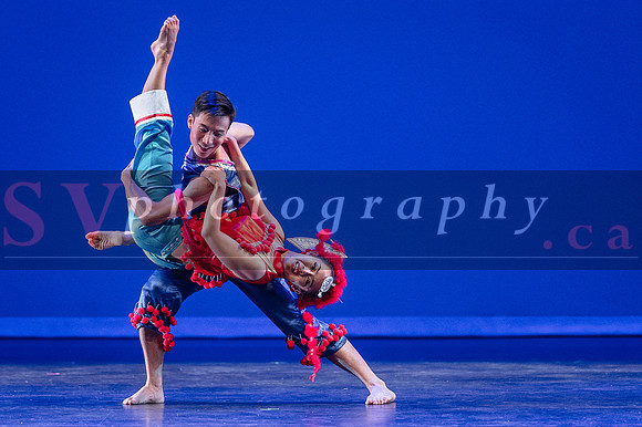 Norman Dance Showcase 2015