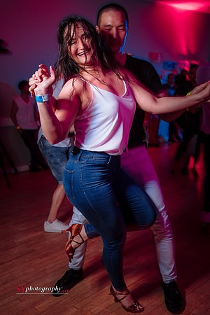 Toronto Salsa Fridays