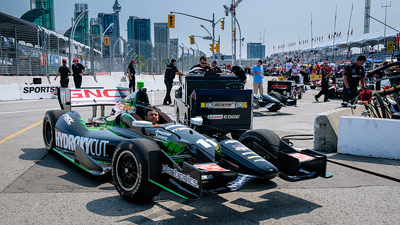 2014 Honda Indy