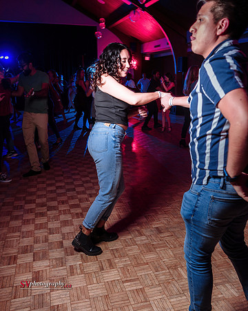 Toronto Dance Fridays