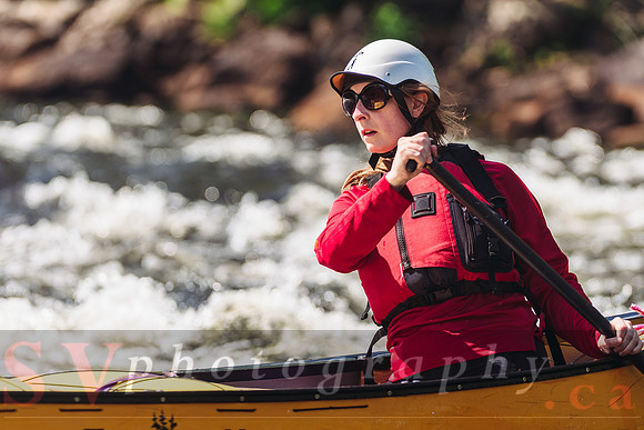 Whitewater Canoe Program