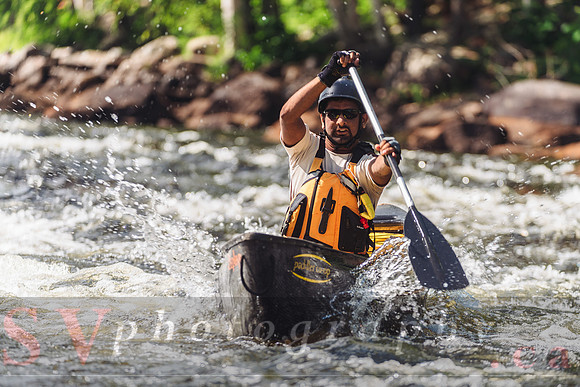 Whitewater Canoe Program