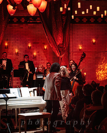 Twilight Symphony at the Castle