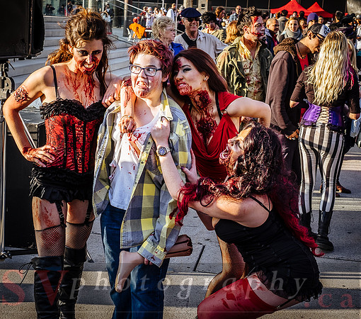 Toronto Zombie Walk