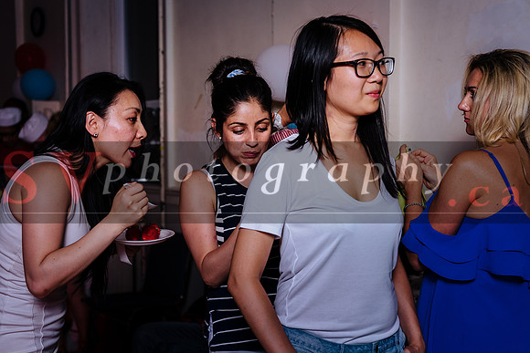 iFreestyle 12th Anniversary Party