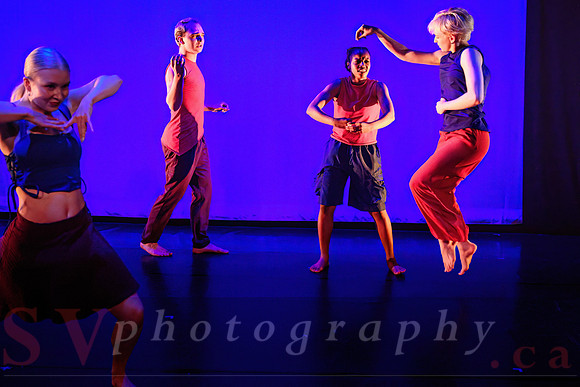 George Brown Dance and Jörgen Dance Academy Present: Next Stage 2026