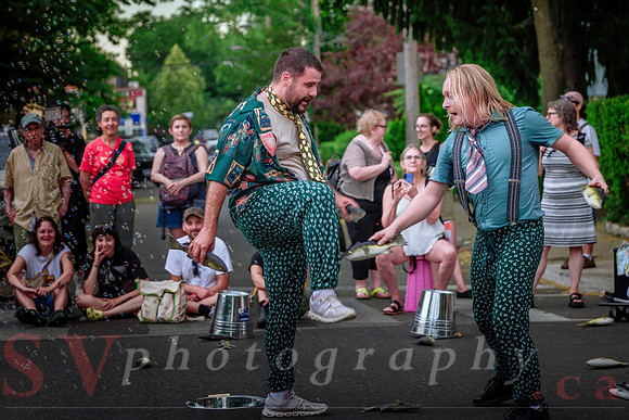Porch View Dances 2026