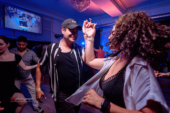 Toronto Salsa Sundays