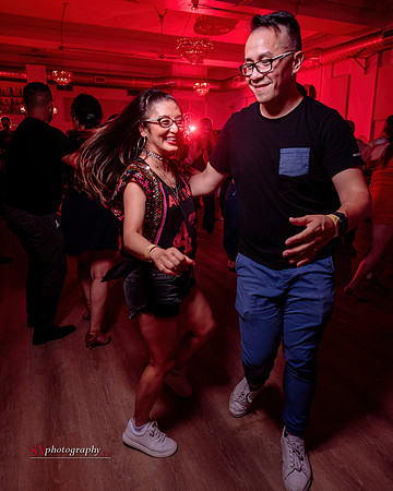 Toronto Salsa Sundays