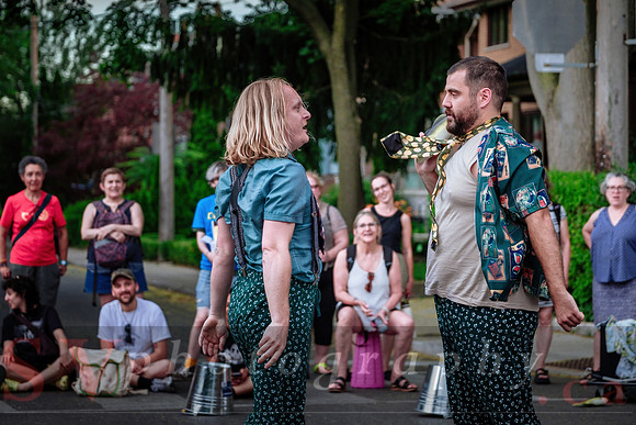 Porch View Dances 2026