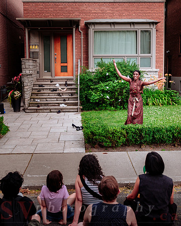 Porch View Dances 2026