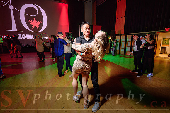 Canada Zouk Congress 2026