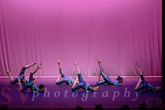 City Dance Corps - Kids Recital