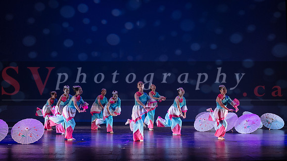 Norman Dance Showcase 2015