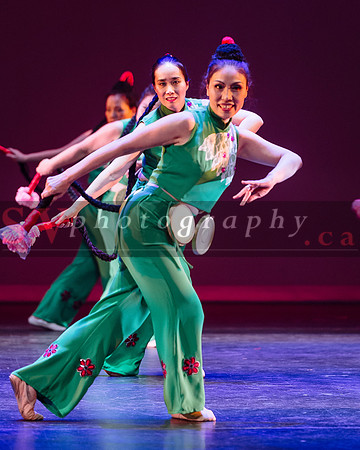 Norman Dance Showcase 2015