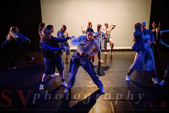 George Brown Dance and Jörgen Dance Academy Present: Next Stage 2026