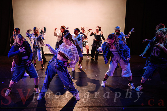 George Brown Dance and Jörgen Dance Academy Present: Next Stage 2026