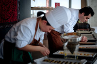Chef Ernesto Iaccarino Dinner