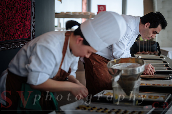 Chef Ernesto Iaccarino Dinner