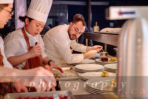 Destination Kitchen for Sinai Health Foundation