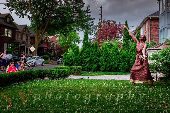 Porch View Dances 2026