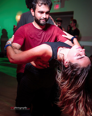 Toronto Salsa Fridays