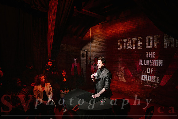 State of Mind at Casa Loma