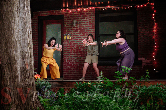 Porch View Dances 2026