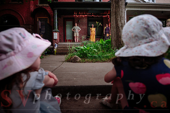 Porch View Dances 2026