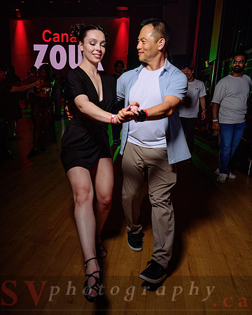 Canada Zouk Congress 2026