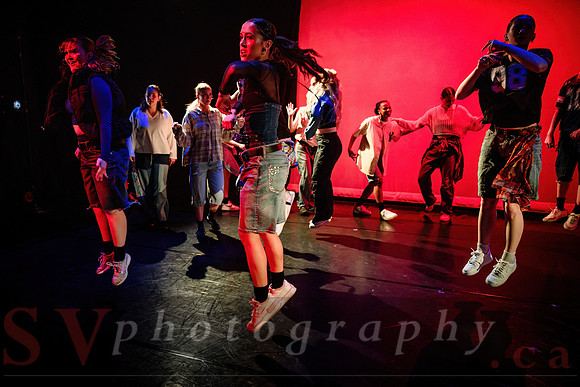 George Brown Dance and Jörgen Dance Academy Present: Next Stage 2026