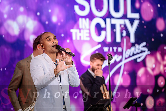 Soul In The City