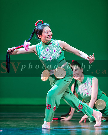Norman Dance Showcase 2015