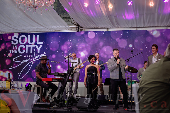 Soul In The City