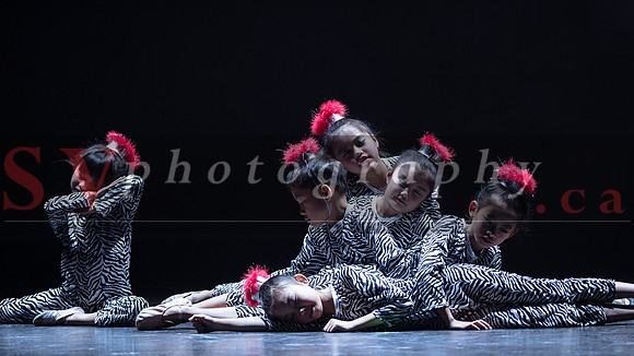 Norman Dance Showcase 2015