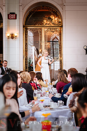 Casa Loma High Tea