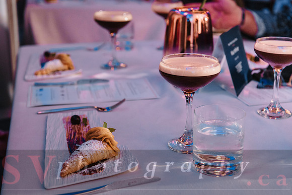 Visa InfiniteDining Series at Don Alfonso 1890