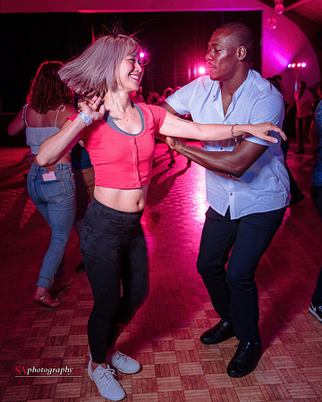 Toronto Salsa Fridays