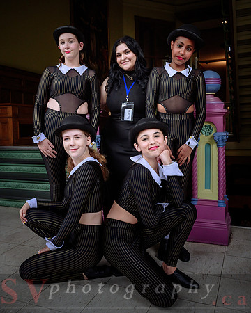 City Dance Corps - Kids Recital