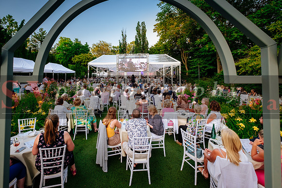 Symphony In The Gardens