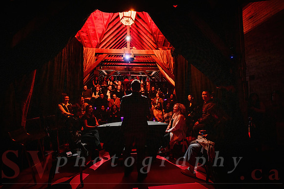 State of Mind at Casa Loma