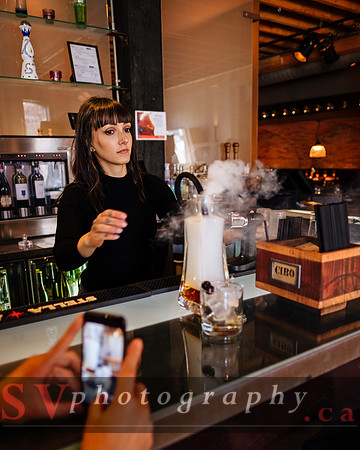 Cibo Wine Bar King St West