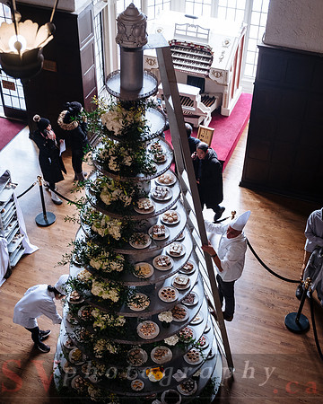 Casa Loma High Tea