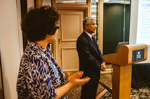 ISACA Annual General Meeting